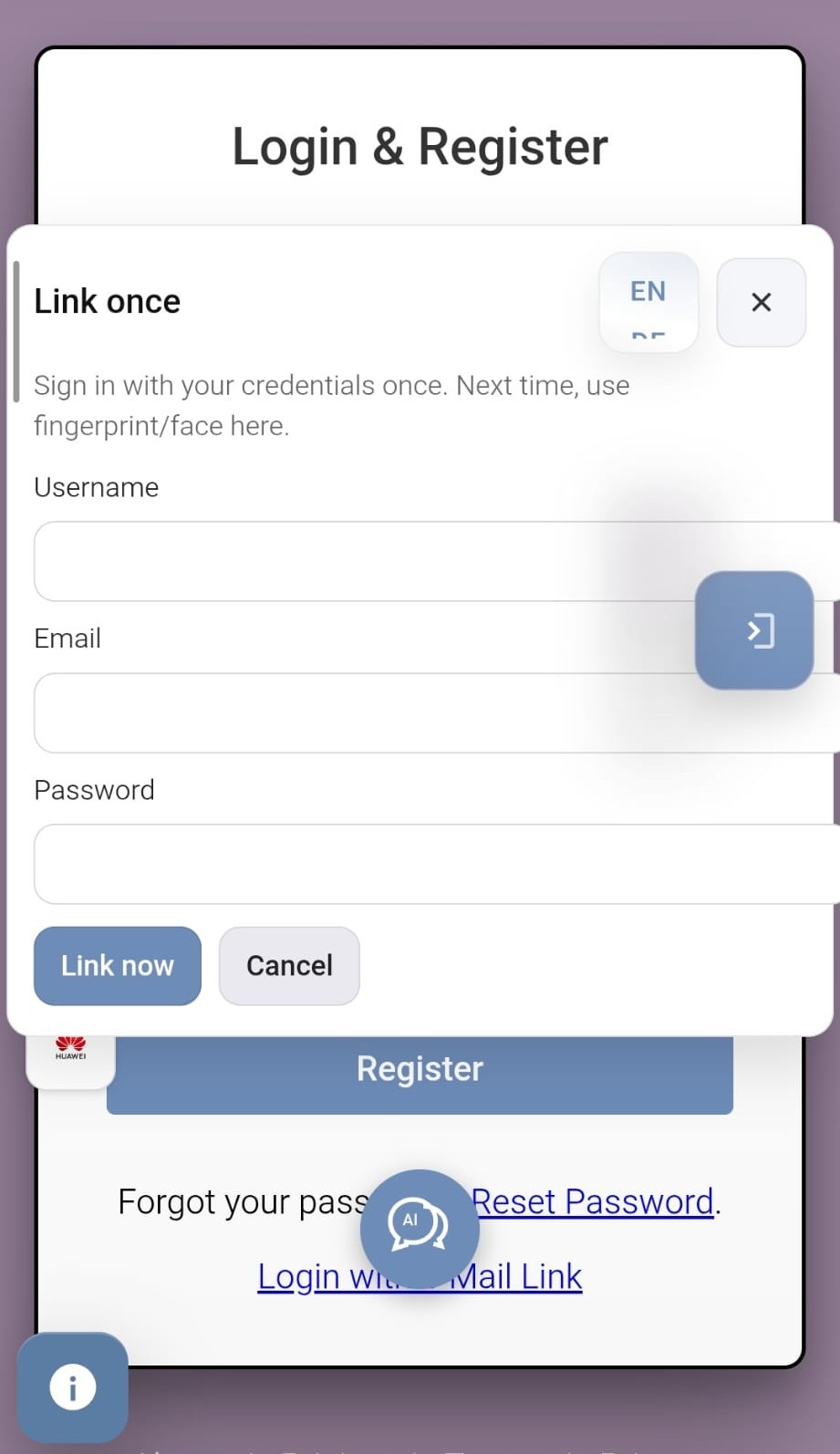 ফিচার স্লাইড